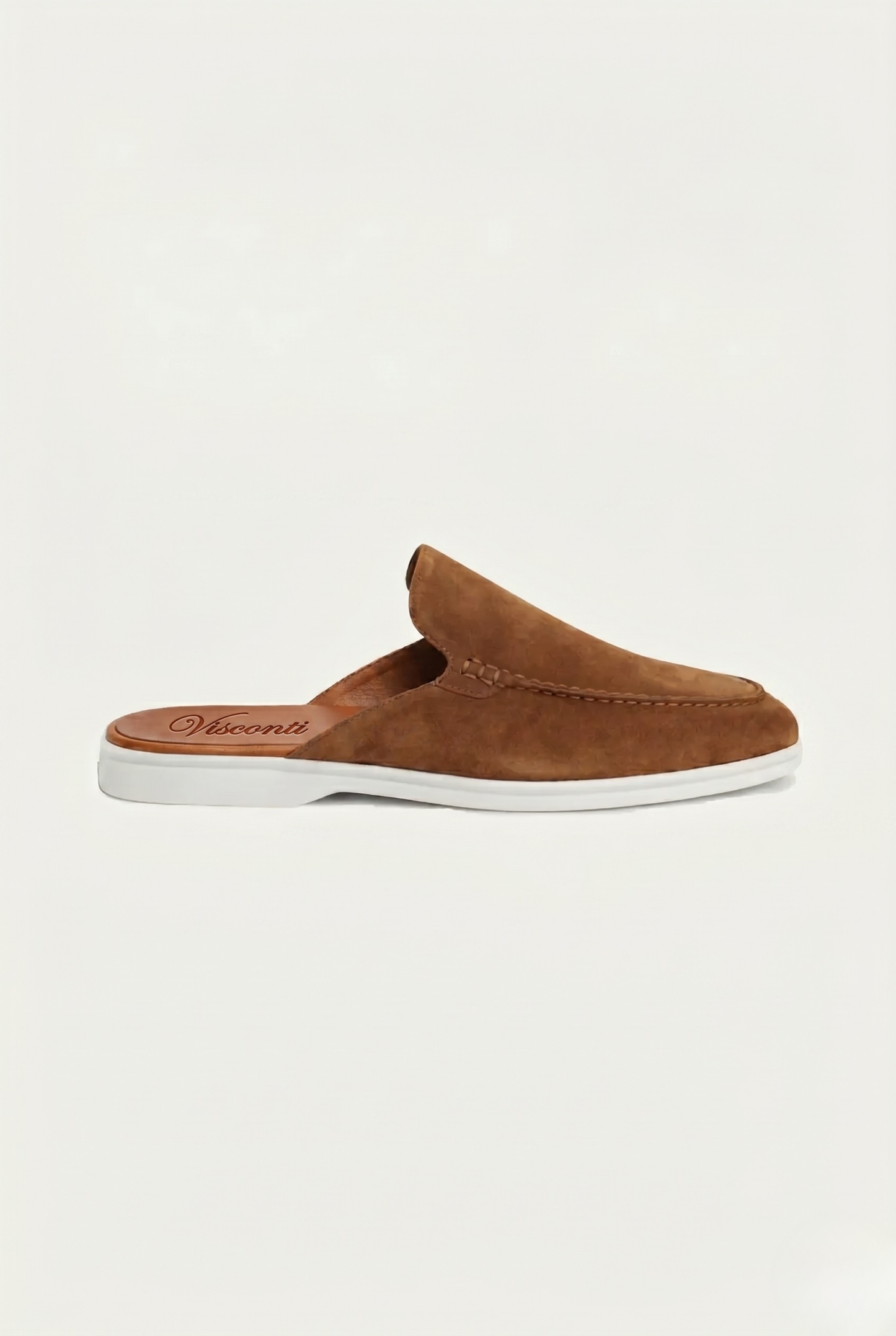 Visconti Yatch Mule - Azzurro