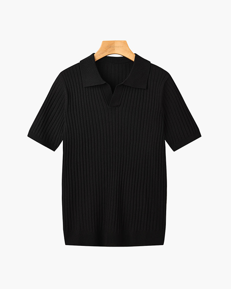 Visconti Casual Polo - Bianco