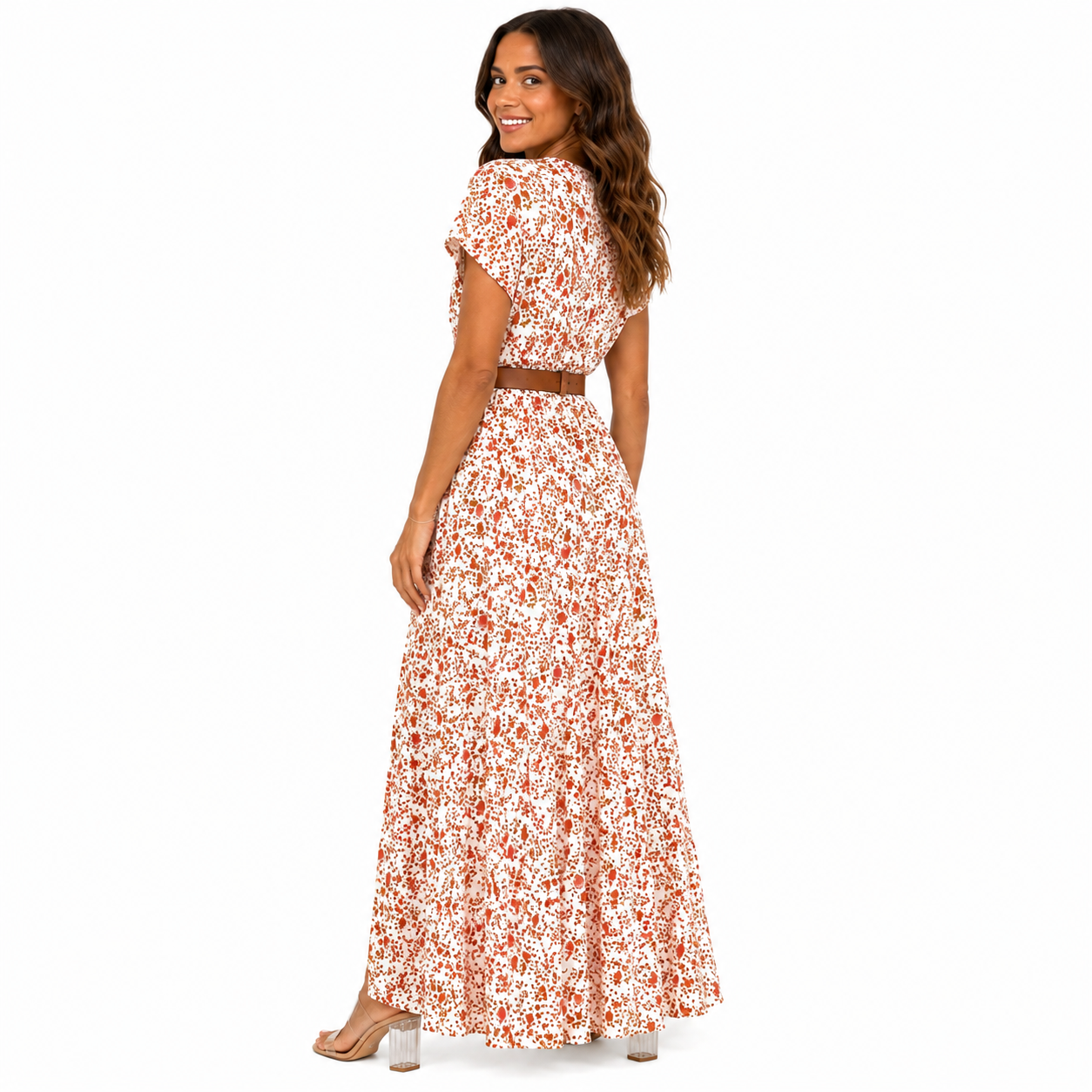 Ines – Long summer dress
