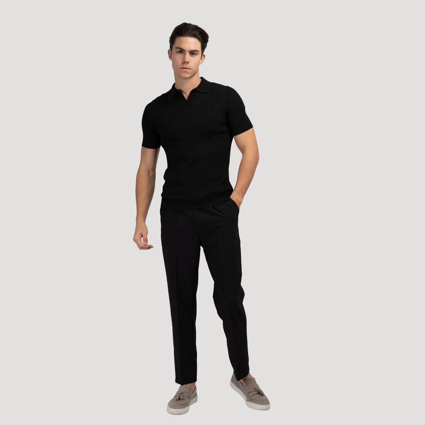 Visconti Casual Polo - Bianco