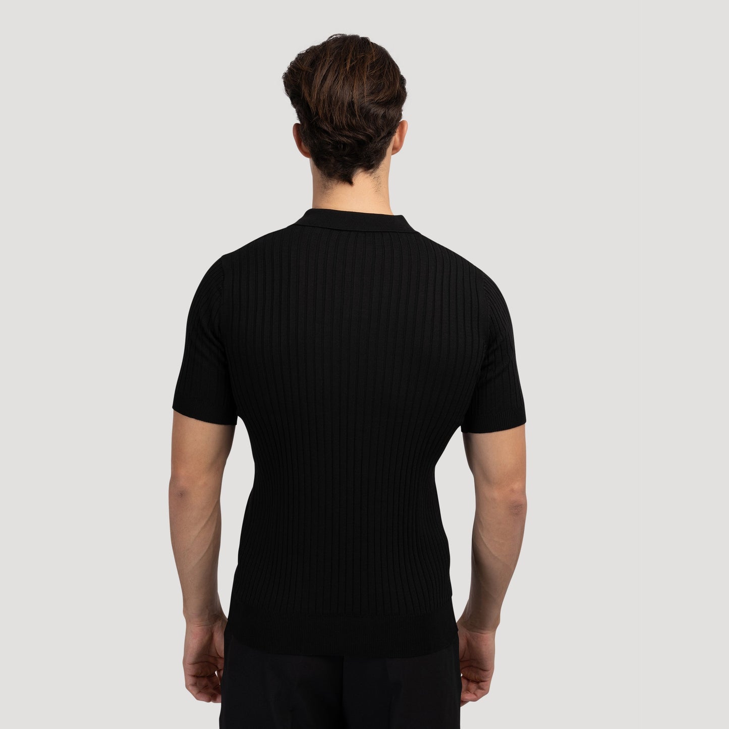Visconti Casual Polo - Nero