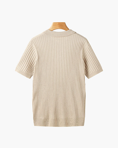 Visconti Casual Polo - Bianco