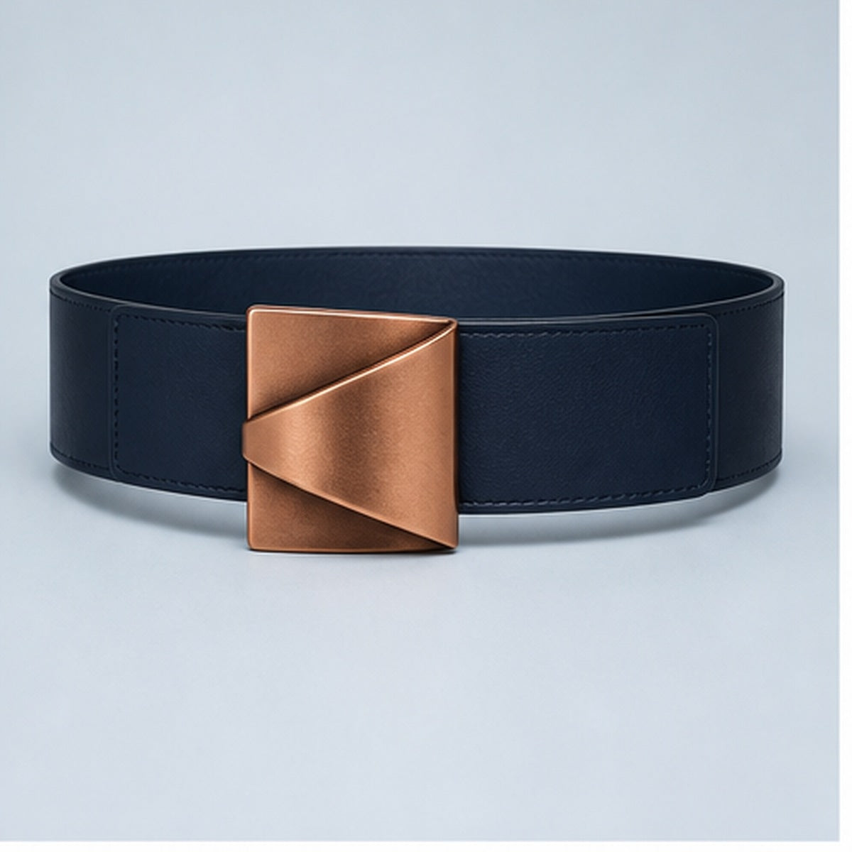 Plane Sculpted Waist Belt